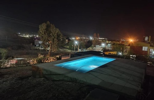 Potrero de los Funes Apartment | Cozy Retreat for Couples in Potrero de los Funes