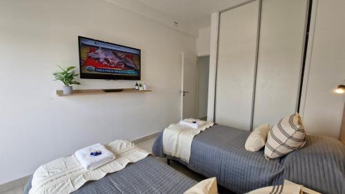 Santiago del Estero Apartment | Elevated Stay at Departamento amoblado - Edificio TAG