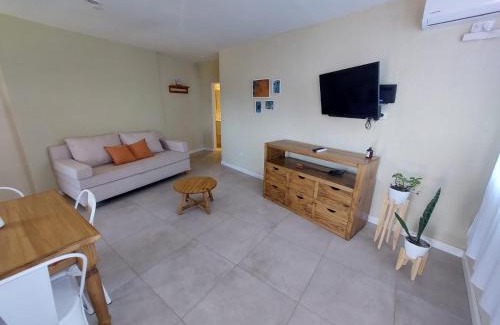Sierra de la Ventana Apartment | Experience Oceanfront Bliss at Departamento Naposta