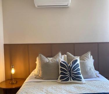 Monterrey Apartment | Highly Rated Departamento Arena Vive - Family-Friendly Stay