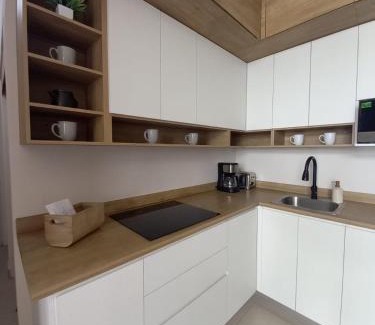Monterrey Apartment | Highly Rated Departamento Arena Vive - Family-Friendly Stay