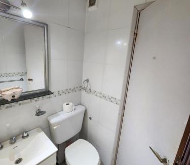 San Bernardo del Tuyu Apartment | Oceanfront Departamento Atlántico I - Rated 9/10 & Pet Friendly