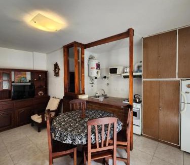 San Bernardo del Tuyu Apartment | Oceanfront Departamento Atlántico I - Rated 9/10 & Pet Friendly