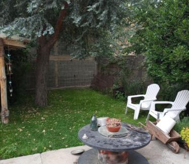 Esquel Apartment | Highly Rated Departamento Avellaneda: Pet & Child Friendly