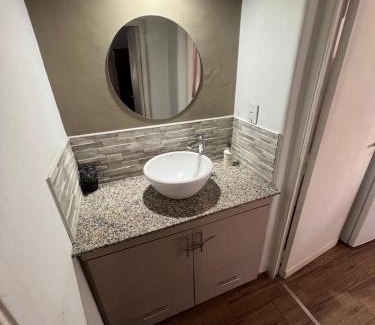 San Martin Apartment | Family-Friendly Departamento Balcarce with Perfect 10 Reviews