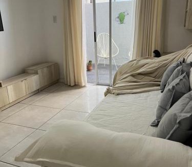 San Juan Apartment | Discover Family-Friendly Departamento Belgrano for Your Stay
