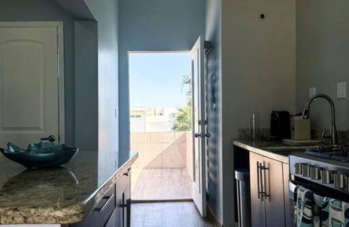 La Joya Apartment | Experience Departamento Beto: Pet-Friendly Haven with Pool
