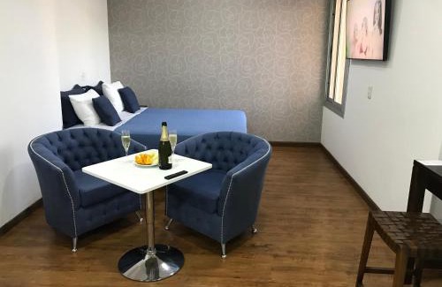 San Juan Apartment | Budget-Friendly Departamento BLUE with Breakfast & Dining