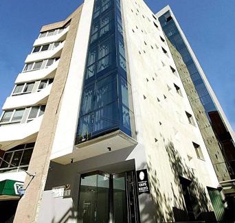 San Juan Apartment | Budget-Friendly Departamento BLUE with Breakfast & Dining