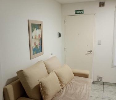 Cipolletti Apartment | Budget-Friendly Departamento Brentana for Family Getaways