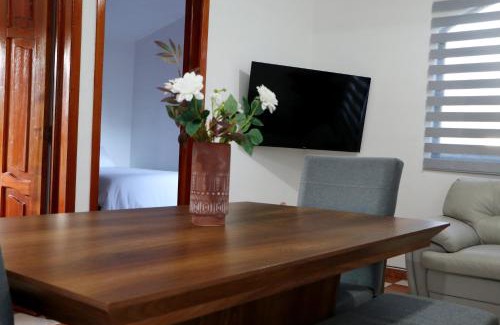 Las Palmas Apartment | Departamento Bugambilia