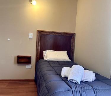 Macrozona Bahia Redonda y Primeros Faldeos Apartment | Departamento cálido y colorido cerquita del centro