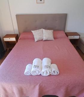 Puerto Madryn Apartment | Departamento Céntrico Frente al Mar y con Cochera