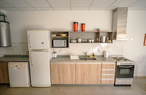 San Rafael Apartment | Bright and Central Departamento with Child-Friendly Amenities