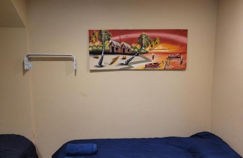 Tres Arroyos Apartment | Central Getaway with Breakfast & Family-Friendly Features
