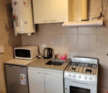 Tres Arroyos Apartment | Central Getaway with Breakfast & Family-Friendly Features