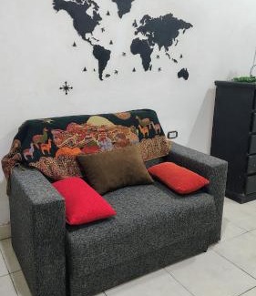 Resistencia Apartment | Departamento Céntrico Monoambiente