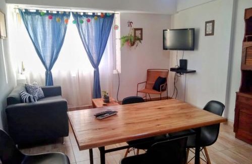 Trelew Apartment | Prime Central Apartment - Rated 9.5, Ideal for Families