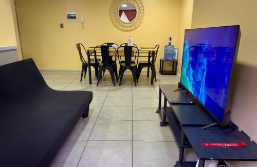 Concepcion Apartment | Central Apartment with Parking - Ideal for Families & Pets