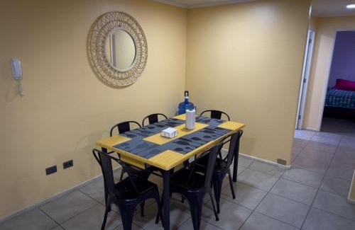 Concepcion Apartment | Central Apartment with Parking - Ideal for Families & Pets