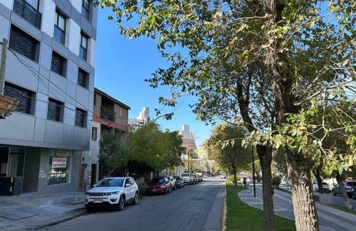 Neuquen Apartment | Modern Central Apartment with Wheelchair Accessibility
