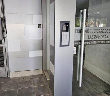 Neuquen Apartment | Modern Central Apartment with Wheelchair Accessibility
