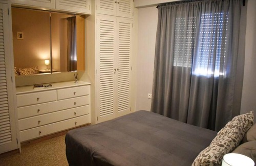 Sagunto Apartment | Family-Friendly Central Apartment with Ocean Views
