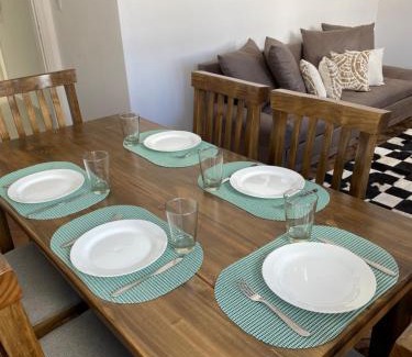Rio Cuarto Apartment | Central Family-Friendly Apartment in Río Cuarto - Rated 9.6