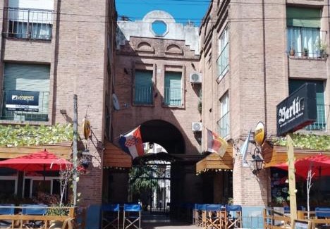 Lujan Apartment | Convenient Centered Stay Near Luján Basilica