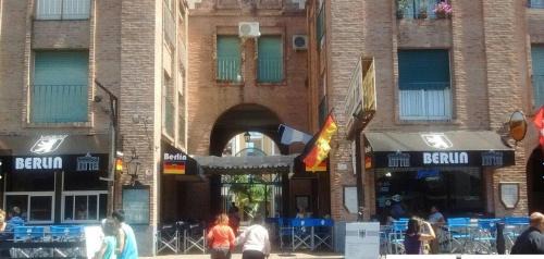 Lujan Apartment | Convenient Centered Stay Near Luján Basilica