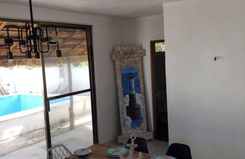 Yobain Apartment | Cozy Oceanfront Retreat Just Steps from the Beach