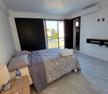 Paraiso Apartment | Departamento cómodo y privado en Paraíso
