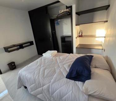 Paraiso Apartment | Departamento cómodo y privado en Paraíso