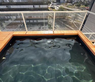 Cordoba Apartment | Modern 4-Bedroom Apartment with Private Heated Pool
