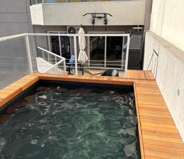 Cordoba Apartment | Modern 4-Bedroom Apartment with Private Heated Pool