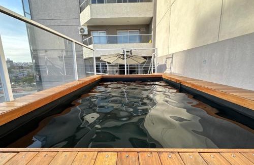 Cordoba Apartment | Modern 4-Bedroom Apartment with Private Heated Pool
