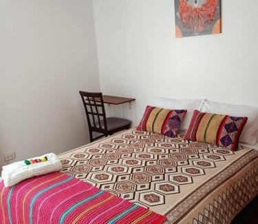 Cusco Apartment | Departamento Calido y Confortable