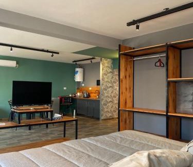 Campana Apartment | Highly Rated Departamento Campana Centro: Family-Friendly Stay