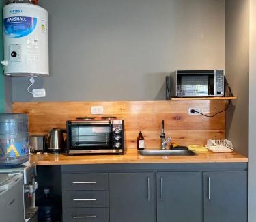 Campana Apartment | Highly Rated Departamento Campana Centro: Family-Friendly Stay