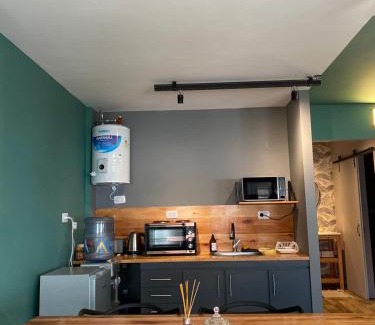 Campana Apartment | Highly Rated Departamento Campana Centro: Family-Friendly Stay