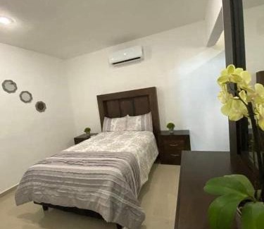 Cancun Apartment | Child-Friendly Departamento Cancun for Memorable Getaways