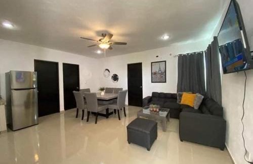 Cancun Apartment | Child-Friendly Departamento Cancun for Memorable Getaways