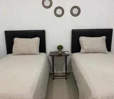 Cancun Apartment | Child-Friendly Departamento Cancun for Memorable Getaways