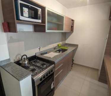 Villa Carlos Paz Apartment | Top-Rated Departamento Centrico in Carlos Paz with Pool