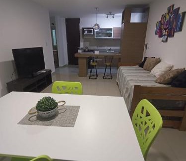 Villa Carlos Paz Apartment | Top-Rated Departamento Centrico in Carlos Paz with Pool