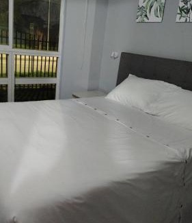 Chillan Apartment | Departamento central 3D 1b estacionamiento factura
