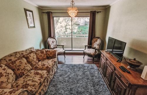 Concepcion Apartment | Central Retreat in Concepción: 4-Star, Guest Rated 10/10
