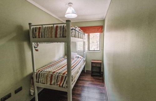 Concepcion Apartment | Central Retreat in Concepción: 4-Star, Guest Rated 10/10