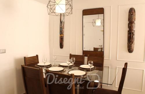 Copiapo Apartment | Departamento Central Copiapo, 6 personas, 3 habitaciónes Disegni 09