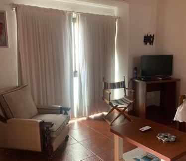 Concordia Apartment | Tranquil Departamento Centrico with Pool & Hot Tub Awaits